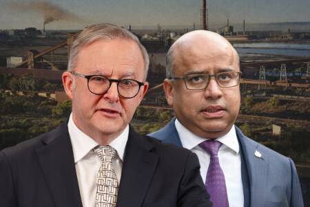 ‘Green welfare’ – PM to hand billions to failed steelworks