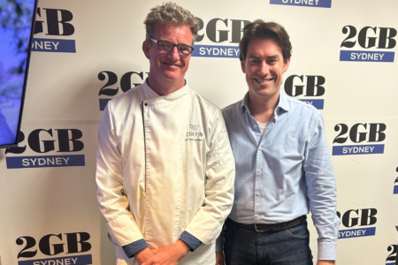 Friday Food – Flavours of The World at the Luxury Travel Event