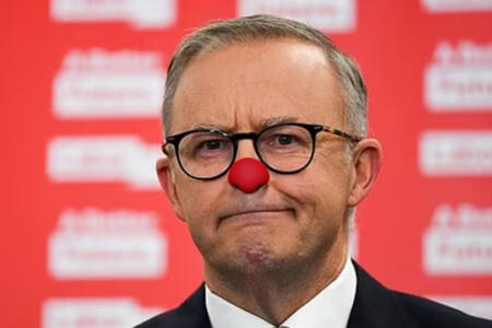 Exclusive – PM calls in to REVERSE funding cut to Red Nose charity