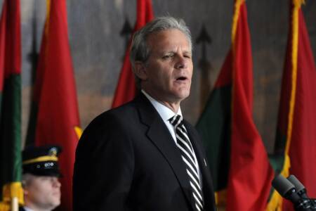 ‘Shocking’ – Former Israeli Ambassador to US on antisemitism rise