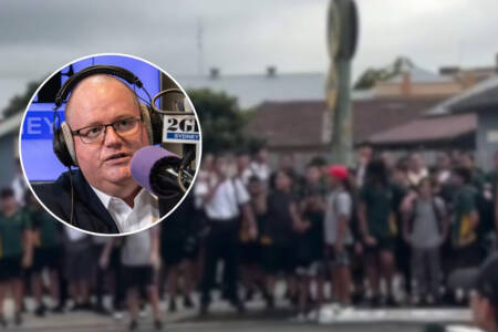 ‘Major problem on your hands’ – Levy calls out Prue Car over School protest drama
