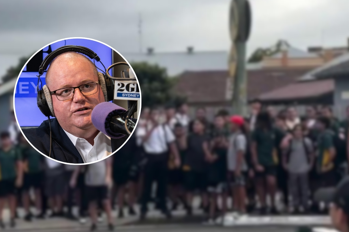 Article image for ‘Major problem on your hands’ – Levy calls out Prue Car over School protest drama
