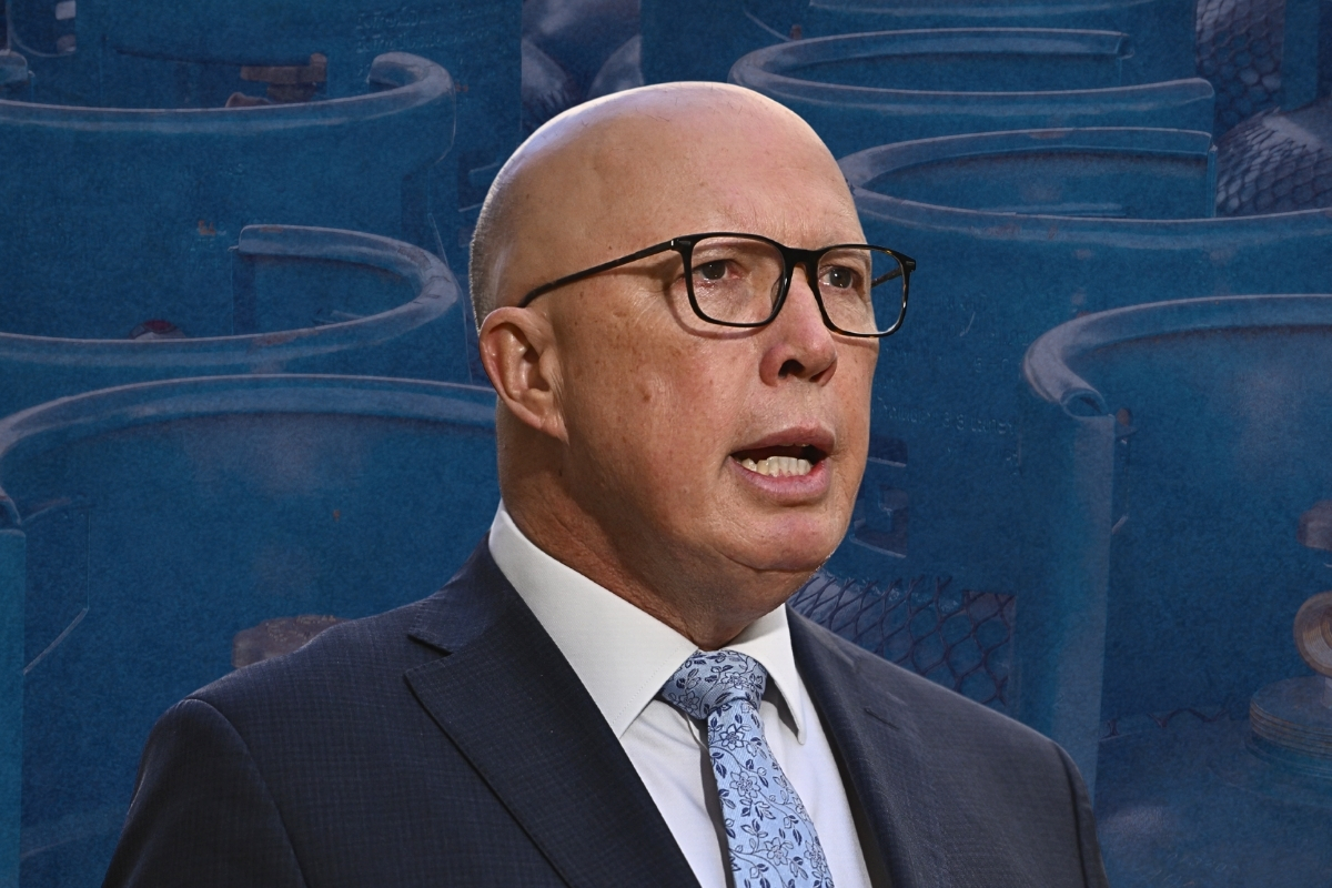 Article image for ‘Gas for Aussies’ – Coalition vows to bring prices down