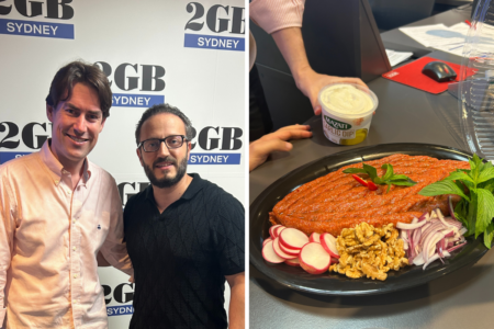 Friday Food: Al Aseel