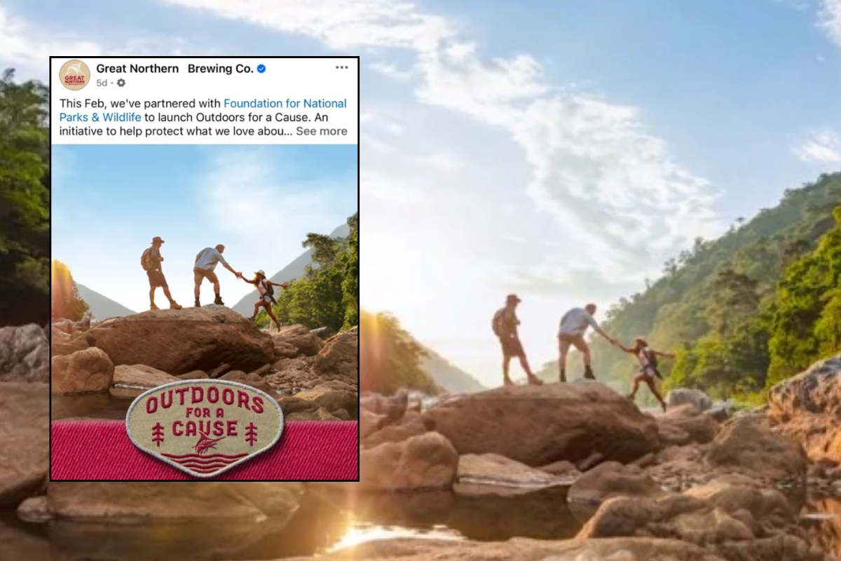 Article image for ‘Stick to selling beer’ – Levy reacts to iconic beer company’s woke fallout