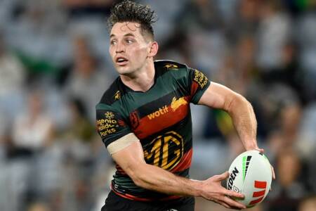 ’50-50 at this stage’ – Cameron Murray still in doubt for Round 1