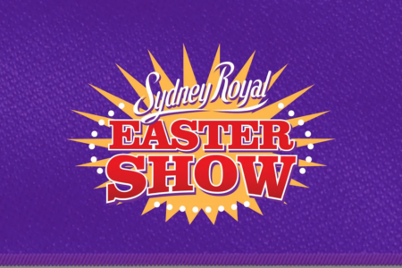 Murray Wilton’s Royal Easter Show Inspiration