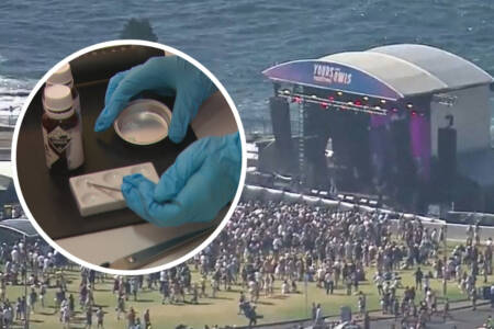 ‘Results are in’ – 1st trial of pill testing in NSW