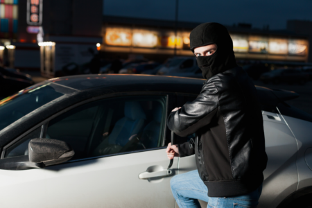 Car thefts jump nearly 5% in NSW as thieves bypass keyless entry