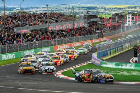 ‘Crazy’ – Mount Panorama facing Aboriginal legal claim