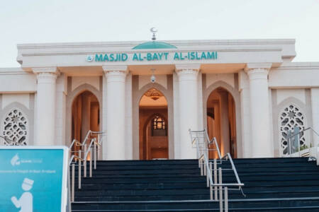 ‘Christchurch 2.0’ – Teen arrested over terror threat against mosque