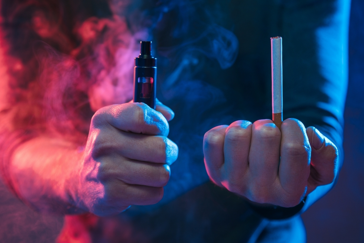 Article image for ‘Gangs buying Ferraris’ – Black market booms on smokes + vapes