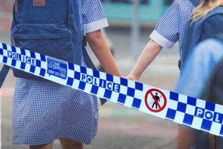 Exclusive – Police investigating terror threat on Sydney school