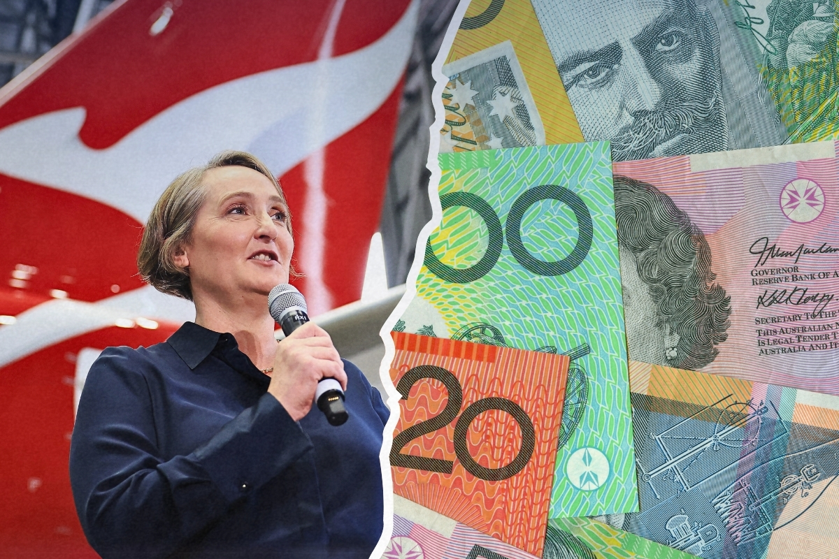 Article image for ‘Sky high’ – Qantas under pressure to reduce airfares