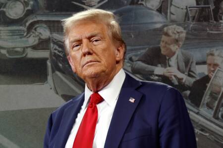 ‘Two shooters’ – Bombshell claim on assassination of JFK