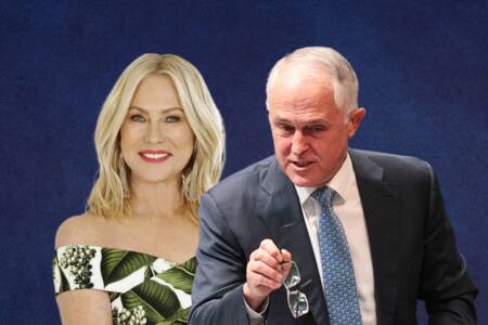 ‘He’s a bully’ – Kerri-Anne Kennerley details clash with Malcolm Turnbull