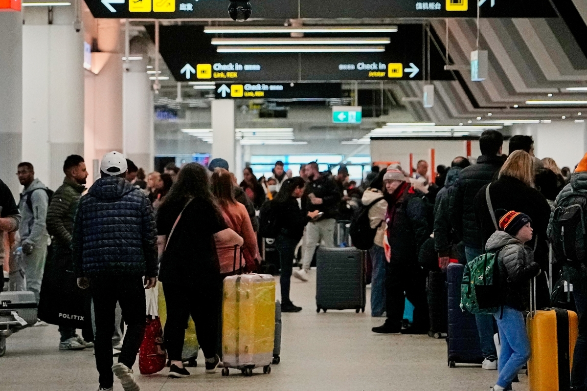 Article image for ‘Migrants v babies’ – Overseas arrivals outpacing births 4 to 1