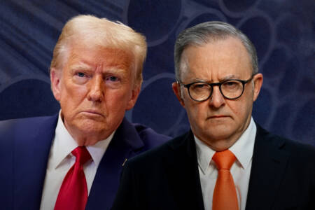 ‘Made to look the fool’ – Levy questions PM’s approach as Trump’s tariffs hit Australia