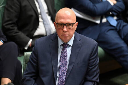 ‘Lots of critics’ – Peter Dutton responds to worried Coalition MPs