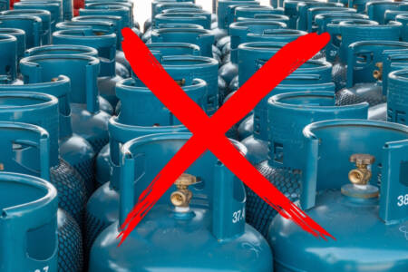 ‘Crazy’ – Local council considering BANNING gas cooking