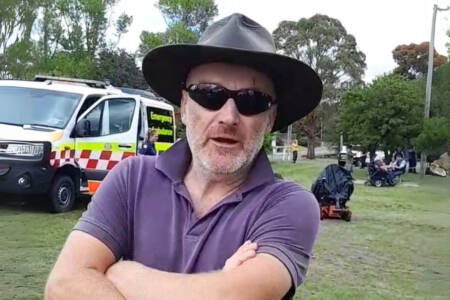 ‘Feral fruitloop’ – Serial pest busted mocking disabled man