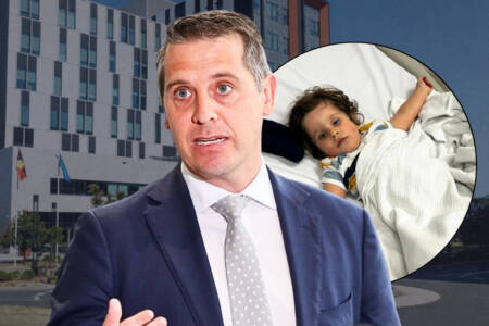 Exclusive – Inquiry launched after 2-year-old Joe died in hospital