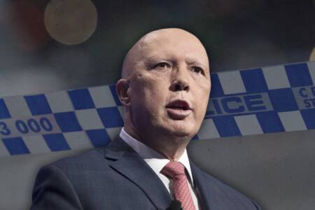 ‘Deport them’ – Peter Dutton wants referendum on foreign criminals