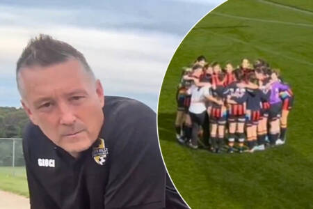 ‘Stop filming’ – Clash at soccer match involving trans players