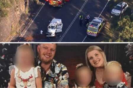 ‘Donate here’ – Support the young dad injured in horror crash