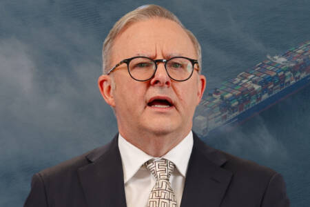 ‘Made in China’ – Aussie steel BRUSHED on renewables projects