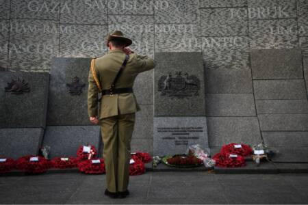 ‘Utterly Disgraceful!’ – Levy loses it over public school’s shocking ANZAC Day call