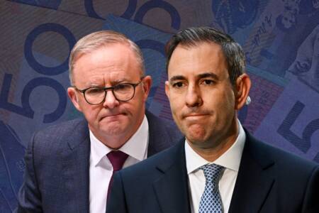 ‘Spending problem’ – Australia facing $500 billion debt bomb