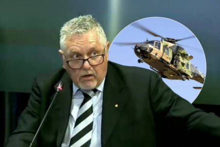 ‘Truth must be told’ – Ray Hadley involved in clash at inquest