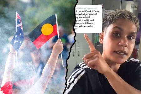 ‘Made up’ – Indigenous woman rubbishes Acknowledgment of Country