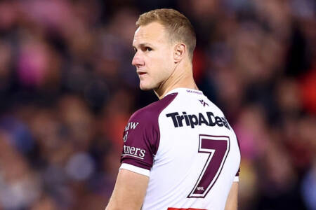 ‘Cash grab’ – Manly legend takes swipe at Daly Cherry-Evans