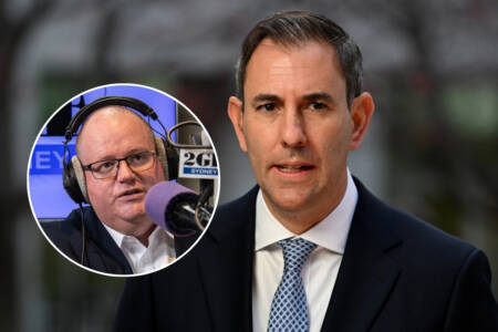 ‘$5 a week is pitiful!” – Levy reacts to 2025 federal budget