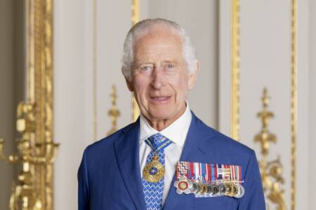 ‘Royal snub’ – Portrait of King Charles replaced in Canberra