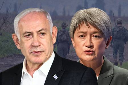 ‘Wong answer’ – Is Benjamin Netanyahu welcome in Australia?