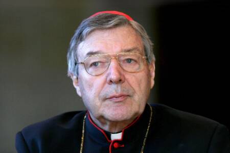 ‘Saint or sinner’ – Claims George Pell performed a miracle