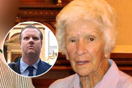 Ex-cop avoids jail time over deadly Tasering of Clare Nowland