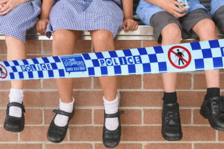 Exclusive – 5-year-old girl at centre of alleged playground sex assault