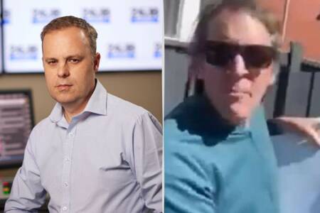 ‘Absolutely unacceptable’ – Clinton Maynard slams Monique Ryan’s husband over sign removal apology