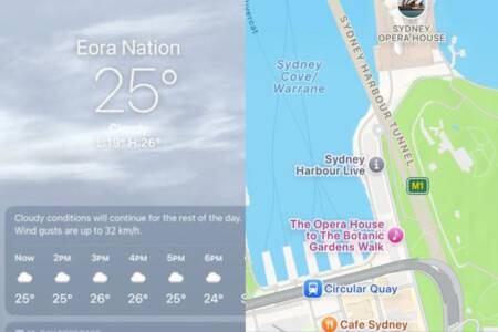 ‘Apple Maps honors Indigenous heritage’ – Traditional Aboriginal names now featured in major update