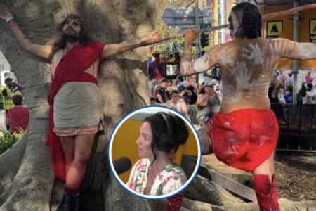 ‘Christianity mocked at taxpayer-funded event’ – Zelić presses leaders on Mardi Gras controversy