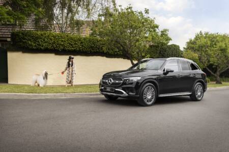 Mercedes re-introduces the GLC200 SUV and slashes its price by $14,400