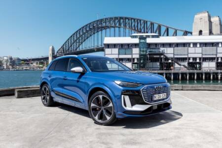 Audi sees real benefits flowing from the New Vehicle Emission Standards