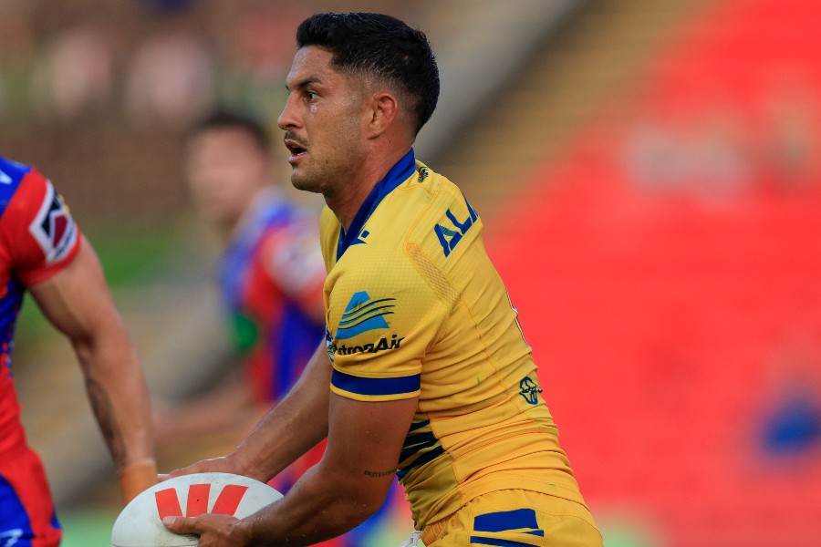 Article image for ‘I think 10 years is way too much’: Questions over massive offer for Eels star