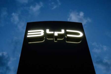 BYD releases ultra-fast car charging – as fast as filling up with petrol