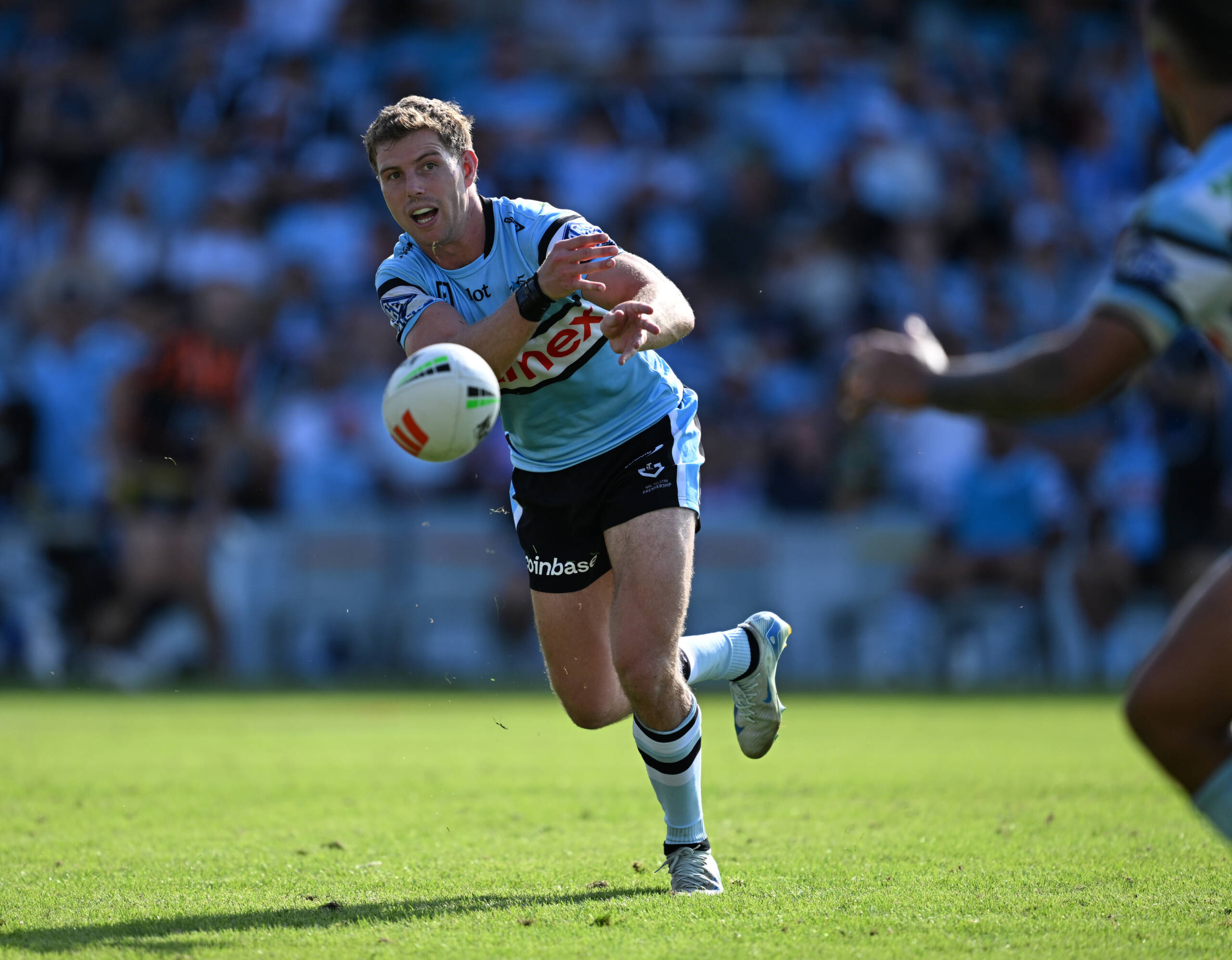 Get Closer As A Team Brailey And Sharks Embrace Heavy Travel Schedule