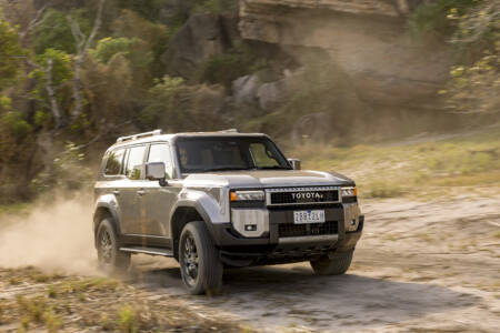 Toyota reacts to criticism of its new Prado 4WD’s smaller boot space